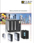 Catalogue Régulateurs de puissance Catalogue Régulateurs de puissance Thyritop