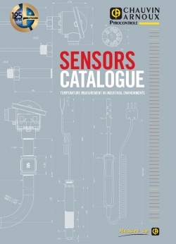 Pendulum room temperature sensor - Domat Catalog