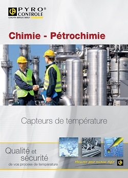 Catalogue Capteur PyroControle 2013 FR by CHAUVIN ARNOUX GROUP - Issuu