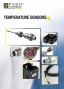Pyrocontrole Temperature Sensor Catalogue