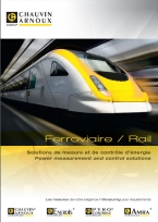 Rail Industry Temperature sensors for the rail industry