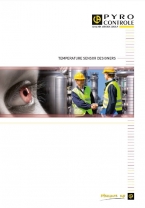 New PYROCONTROLE corporate brochure