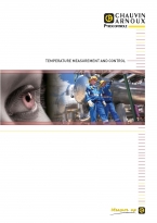 CA PYROCONTROLE corporate brochure