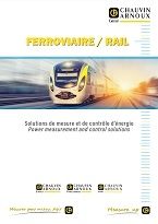 NOS RELAIS POUR LE FERROVIAIRE