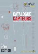 Catalogue Capteurs de température | Edition 2