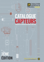 Catalogue Pyrocontrole Capteurs de température | Edition 2 Catalogue Capteurs de température | Edition 2