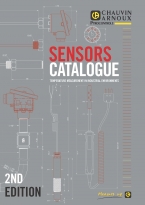 Temperature Sensors Catalogue | 2nd edition PYROCONTROLE Sensors catalogue | 2nd edition