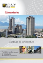 Cimenterie brochure Ciment Pyrocontrole