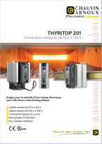 DC Thyritop 201