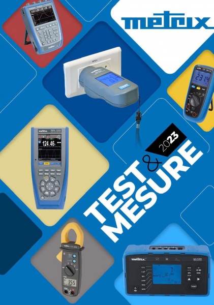 Catalogue Metrix 2022