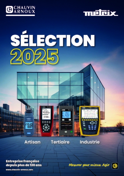 Sélection 2025
