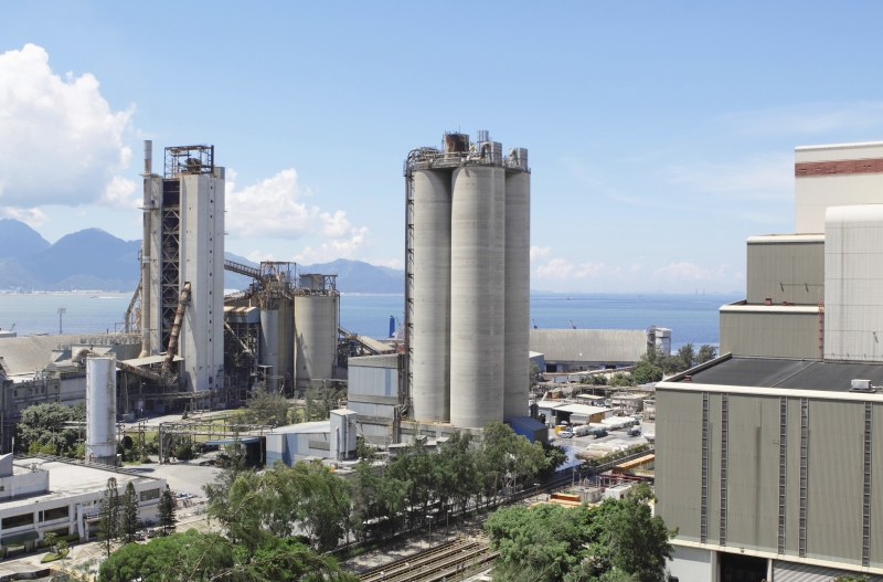 Cement manufacturing