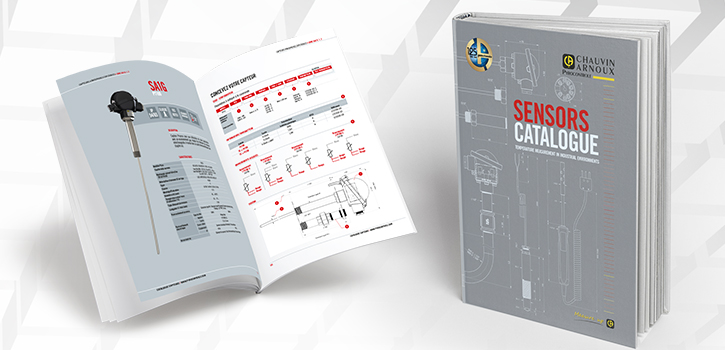 sensors catalogue