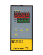 STATOP 489630 - 0-10V ANALOGUE OUTPUT, RELAY ALARM