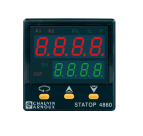 STATOP 4860 - 4-20MA ANALOGUE OUTPUT, RELAY ALARM