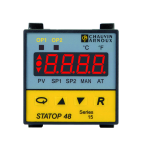 STATOP 4815 - 4-20MA ANALOGUE OUTPUT, RELAY ALARM